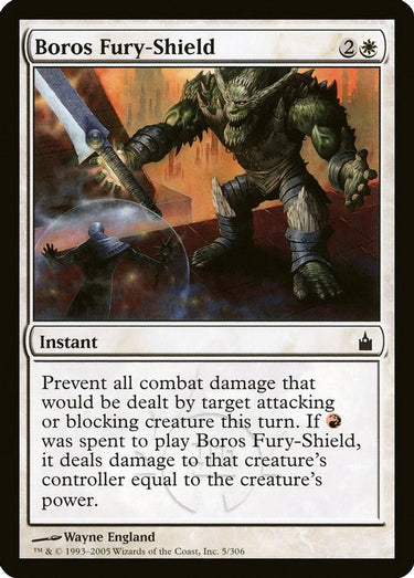Boros Fury-Shield | 5